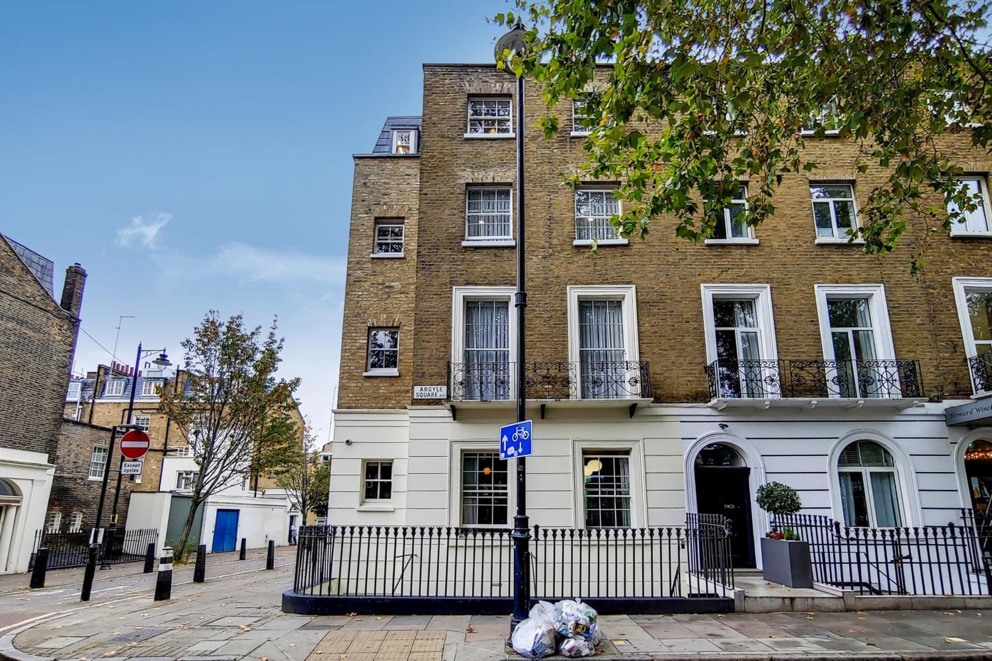 Residences At The Gyle - Londra Dış mekan fotoğraf
