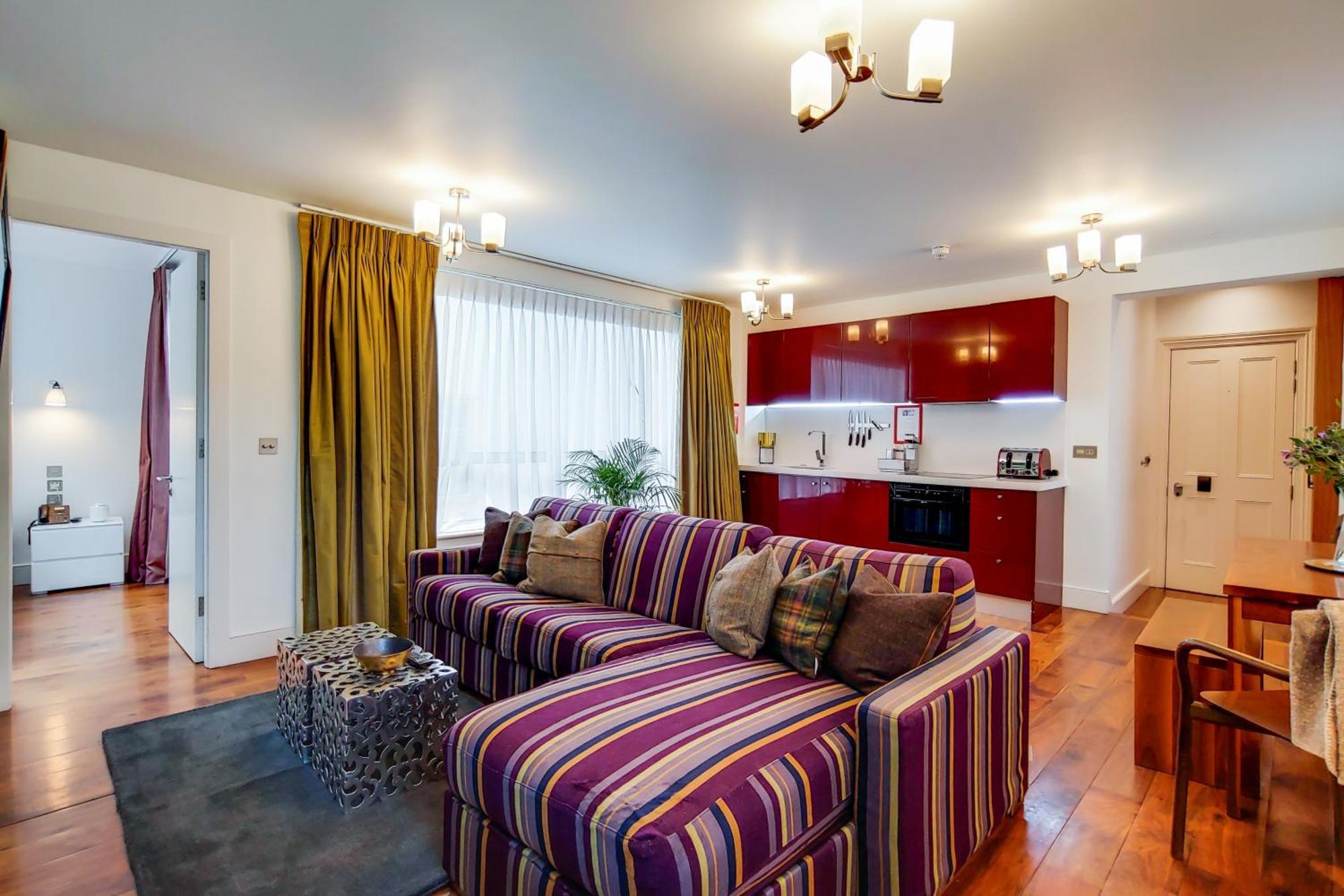 Residences At The Gyle - Londra Dış mekan fotoğraf